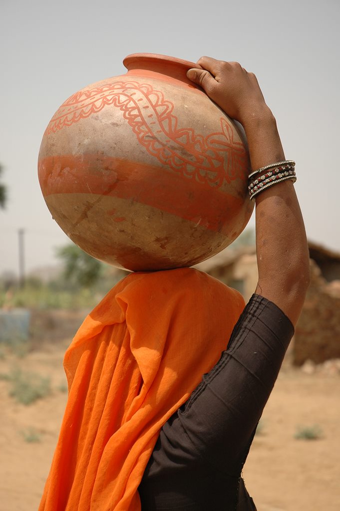 12nawioska Gdzieś W Indiach